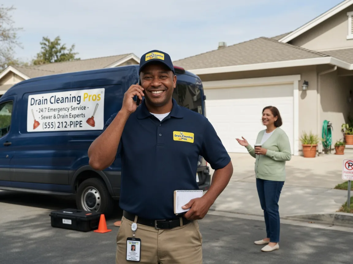 Drain Cleaning Indian Wells, CA FAQs