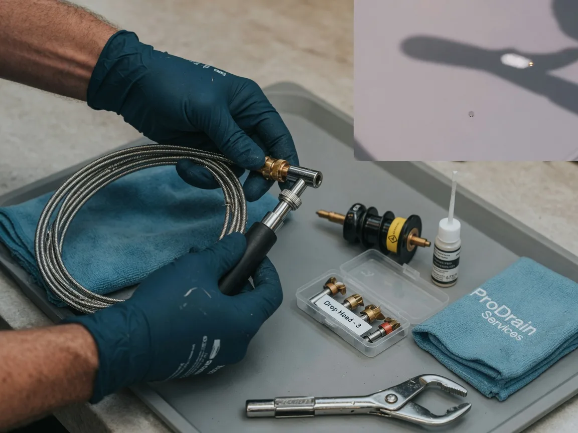 Why choose Drain Cleaning in Indian Wells, CA